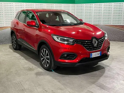 Annonce RENAULT KADJAR Diesel 2022 d'occasion 