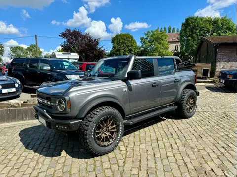 Used FORD BRONCO Petrol 2022 Ad Belgium