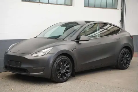 Used TESLA MODEL Y Electric 2022 Ad 