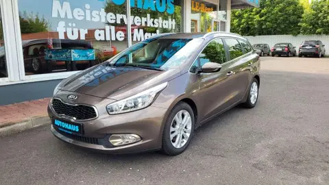 Used KIA CEED Petrol 2015 Ad 