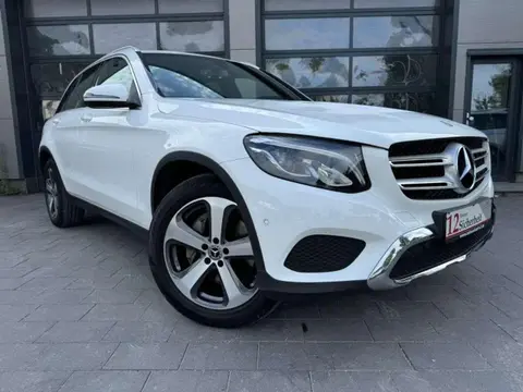 Annonce MERCEDES-BENZ CLASSE GLC Essence 2018 d'occasion 