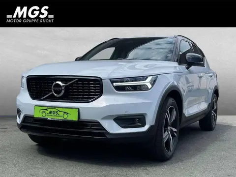 Used VOLVO XC40 Hybrid 2020 Ad 