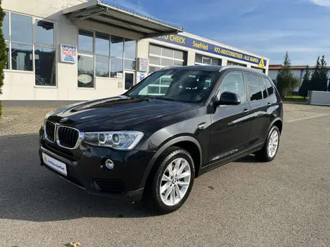 Used BMW X3 Diesel 2017 Ad 