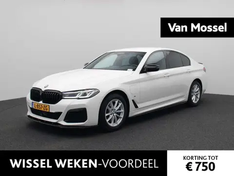 Used BMW SERIE 5 Hybrid 2021 Ad 