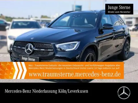 Annonce MERCEDES-BENZ CLASSE GLC Essence 2021 d'occasion Allemagne