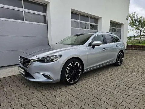 Annonce MAZDA 6 Diesel 2015 d'occasion 