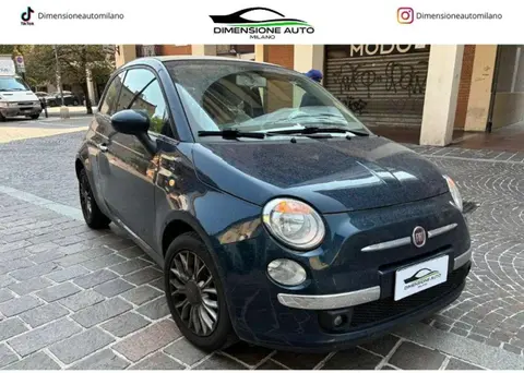 Used FIAT 500C Petrol 2014 Ad 