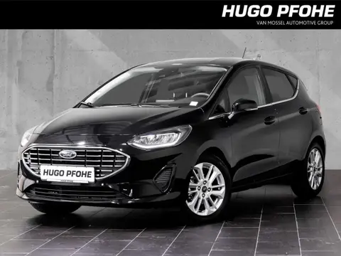 Used FORD FIESTA Petrol 2022 Ad 