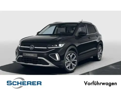 Annonce VOLKSWAGEN T-CROSS Essence 2024 d'occasion 