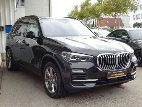 Annonce BMW X5 Hybride 2021 d'occasion 