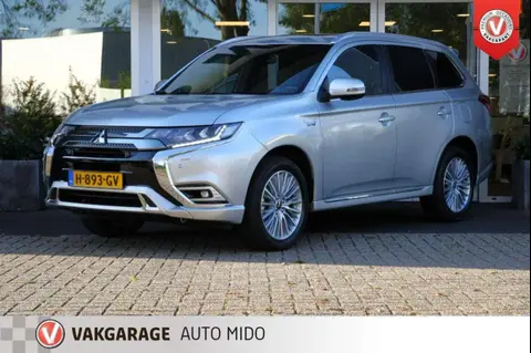 Annonce MITSUBISHI OUTLANDER Hybride 2020 d'occasion 