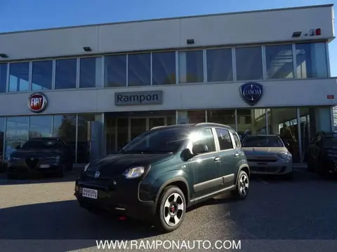 Annonce FIAT PANDA Hybride 2024 d'occasion 