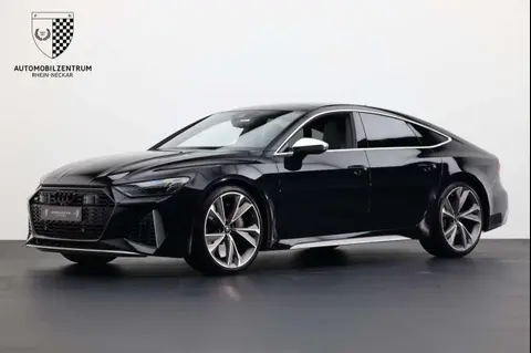 Annonce AUDI RS7 Essence 2019 d'occasion 