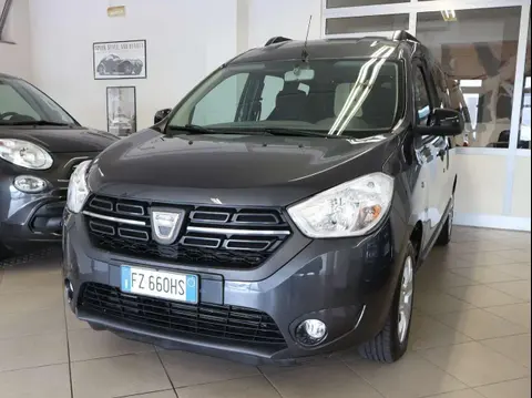 Annonce DACIA DOKKER Diesel 2019 d'occasion 