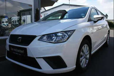 Annonce SEAT IBIZA  2021 d'occasion 