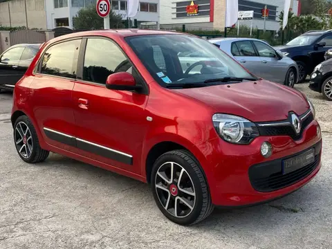 Annonce RENAULT TWINGO Essence 2015 d'occasion 