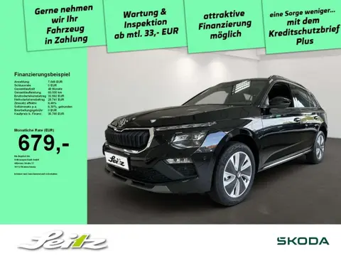 Used SKODA KAMIQ Petrol 2024 Ad 