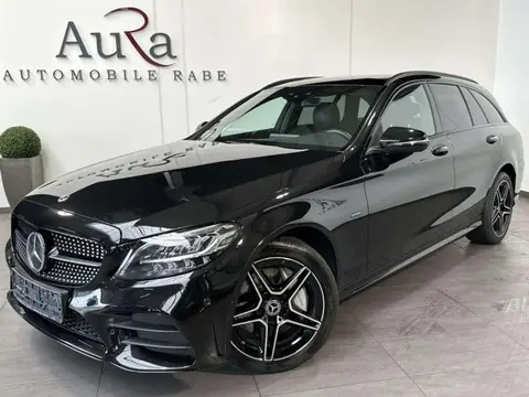 Used MERCEDES-BENZ CLASSE C Hybrid 2020 Ad Germany