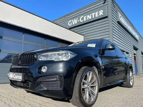 Annonce BMW X6 Diesel 2018 d'occasion 