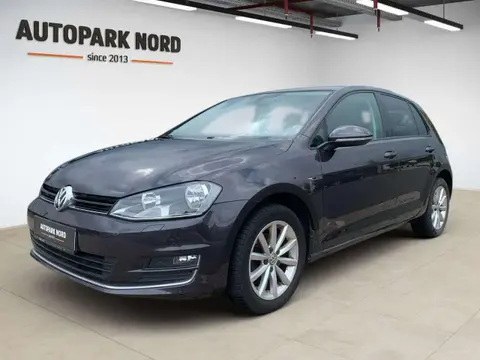 Used VOLKSWAGEN GOLF Petrol 2016 Ad 