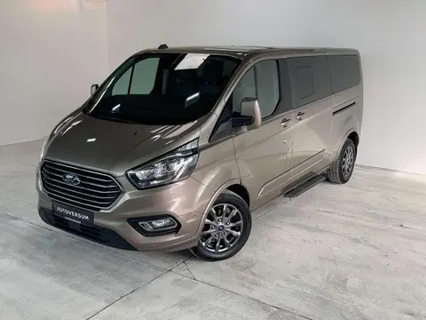 Used FORD TOURNEO Diesel 2021 Ad 