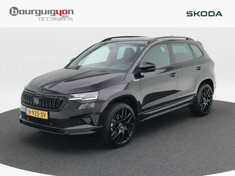 Used SKODA KAROQ Petrol 2023 Ad 