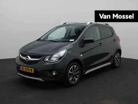 Used OPEL KARL Petrol 2019 Ad 