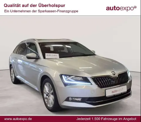 Used SKODA SUPERB Diesel 2018 Ad 