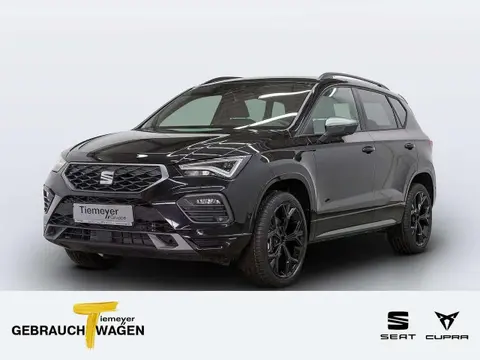 Annonce SEAT ATECA Essence 2024 d'occasion 