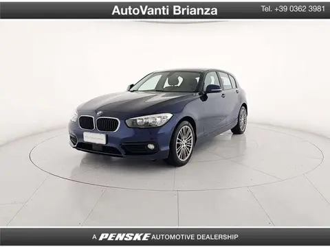 Used BMW SERIE 1 Diesel 2019 Ad 