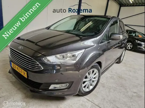 Used FORD C-MAX Petrol 2019 Ad 