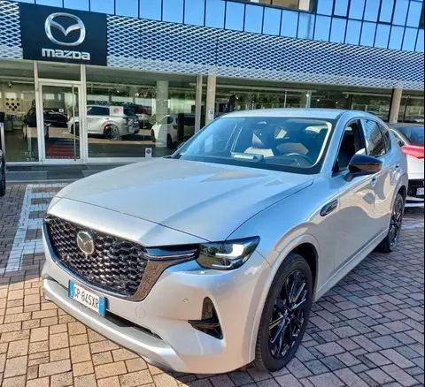 Annonce MAZDA CX-60 Hybride 2023 d'occasion 