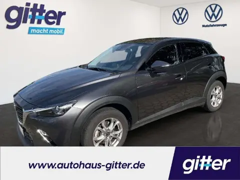 Annonce MAZDA CX-3 Essence 2019 d'occasion Allemagne