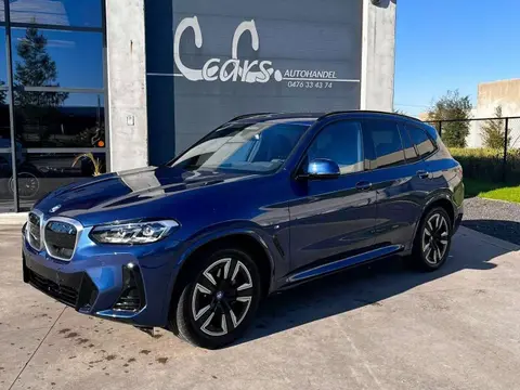 Annonce BMW IX3 Électrique 2024 d'occasion 