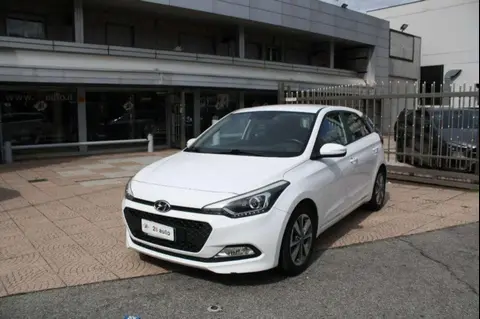 Used HYUNDAI I20 Petrol 2016 Ad 