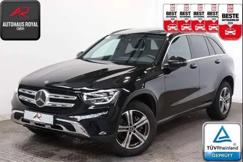 Annonce MERCEDES-BENZ CLASSE GLC Diesel 2021 d'occasion 