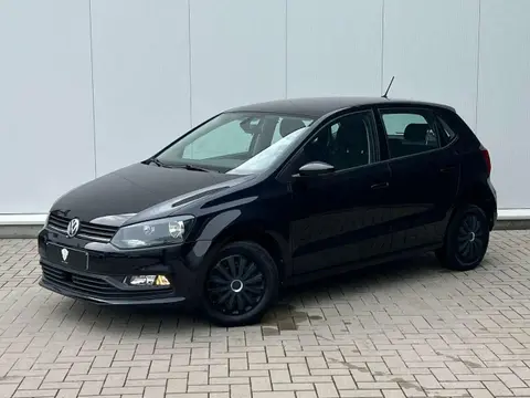 Used VOLKSWAGEN POLO Petrol 2017 Ad Belgium