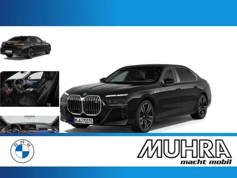 Used BMW SERIE 7 Hybrid 2023 Ad 