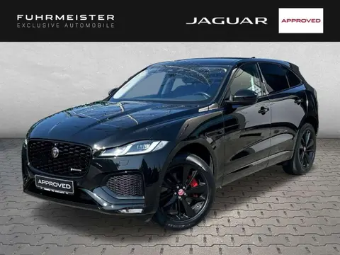 Annonce JAGUAR F-PACE Diesel 2021 d'occasion 