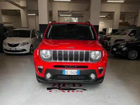 Used JEEP RENEGADE Diesel 2021 Ad 