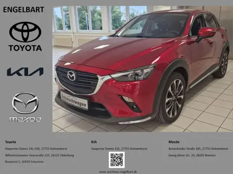 Used MAZDA CX-3 Petrol 2018 Ad 