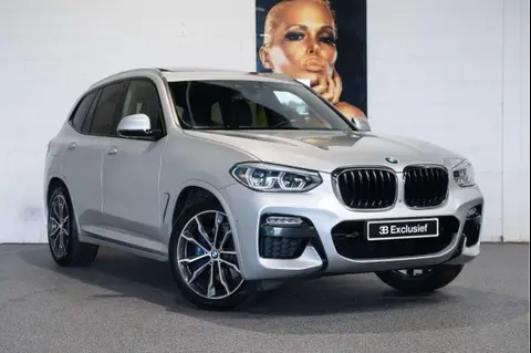 Used BMW X3 Petrol 2018 Ad 