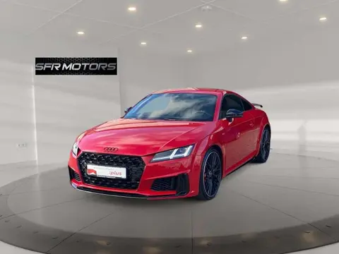 Annonce AUDI TT Essence 2021 d'occasion 