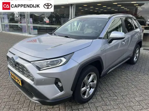 Used TOYOTA RAV4 Hybrid 2020 Ad 