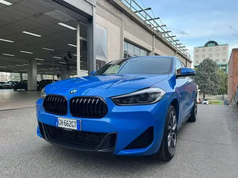 Annonce BMW X2 Essence 2021 d'occasion 