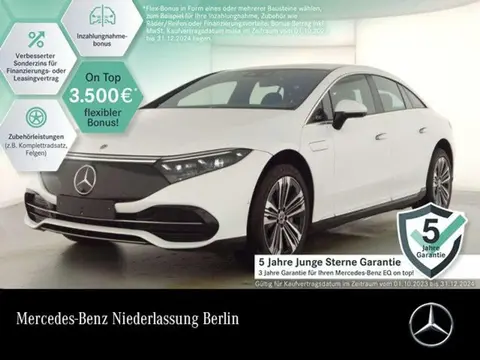 Used MERCEDES-BENZ EQS Electric 2023 Ad 