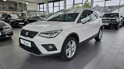 Used SEAT ARONA Petrol 2019 Ad 