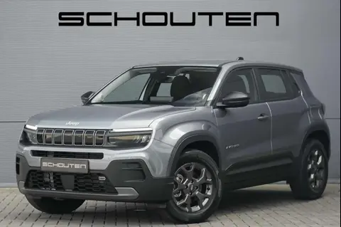 Annonce JEEP AVENGER Hybride 2024 d'occasion 