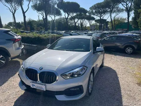 Annonce BMW SERIE 1 Diesel 2022 d'occasion 