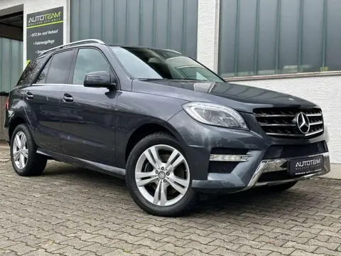 Used MERCEDES-BENZ CLASSE ML Diesel 2015 Ad 